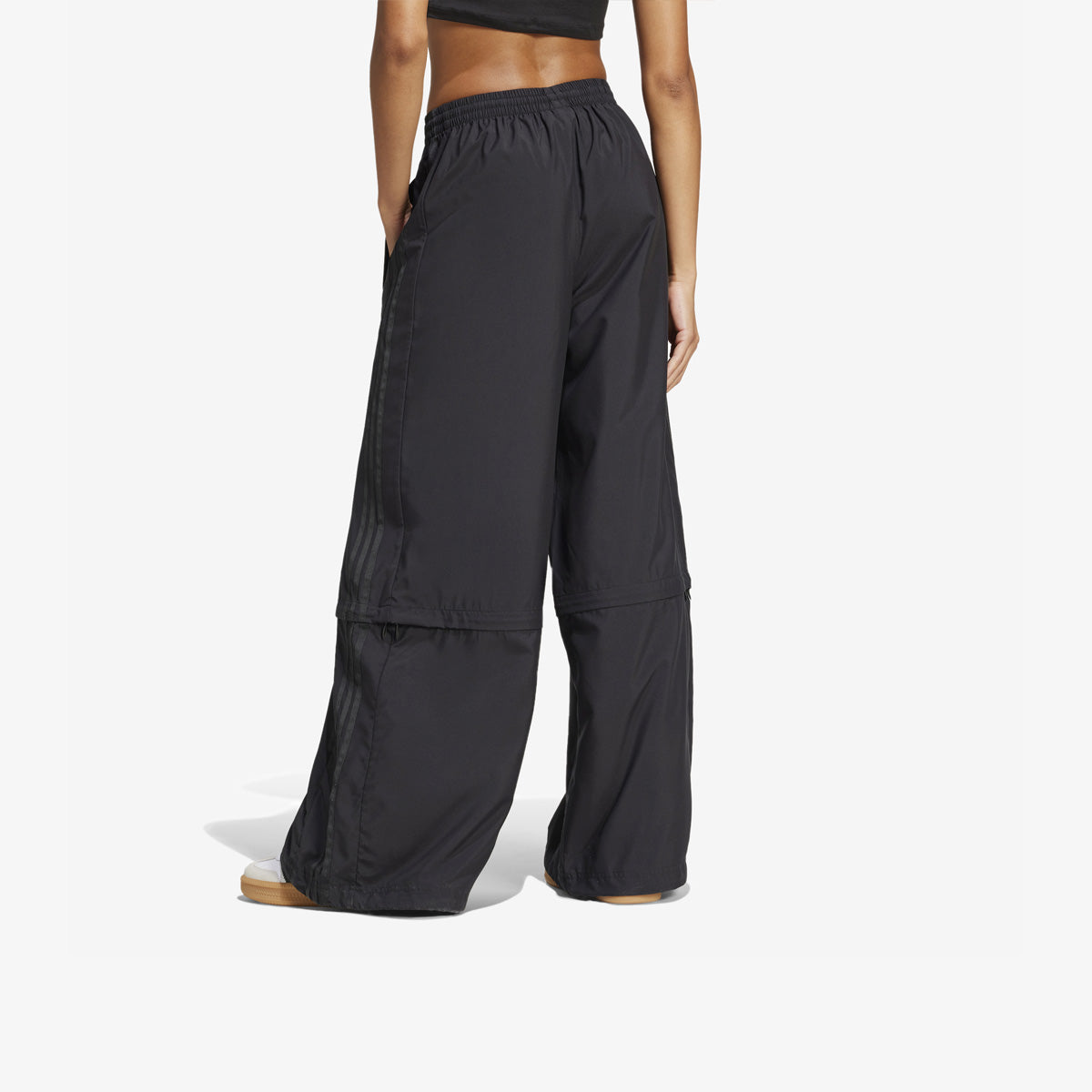 Women's adidas Rasant Cut Line Track Pants 'Black'